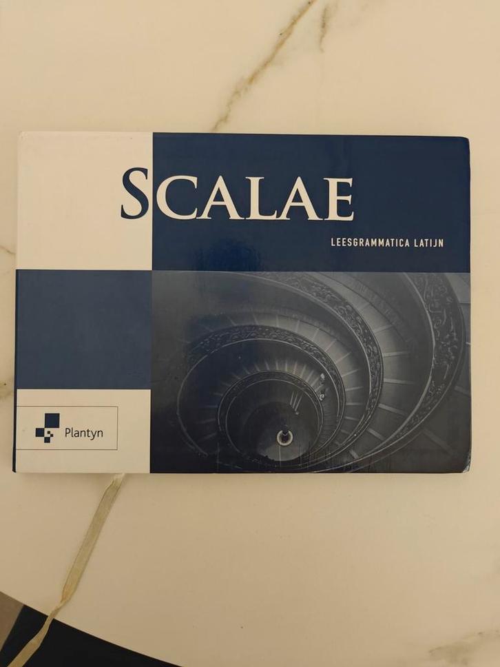 Marc Van den Eynde - Ars legendi scalae, Boeken, Schoolboeken, Zo goed als nieuw, Nederlands, Ophalen of Verzenden