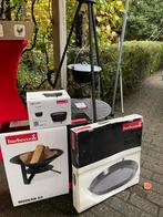 Winter BBQ + alle accessoires, Ophalen, Nieuw, Barbecoock