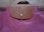 Roze kleine tas van Longchamp, Handtassen en Accessoires, Tassen | Damestassen, Ophalen, Gebruikt, Roze, Overige typen