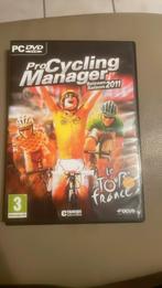 Pro Cycling Manager 2011: Tour de France, Games en Spelcomputers, Games | Pc, Ophalen, Zo goed als nieuw, Racen en Vliegen, Vanaf 3 jaar
