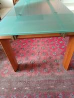 tafel - italiaans design, Huis en Inrichting, Ophalen, Overige materialen, 200 cm of meer, 50 tot 100 cm