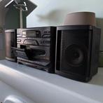 JVC chaîne HI-FI, Audio, Tv en Foto, Stereoketens, Ophalen, Gebruikt, Cd-speler, JVC