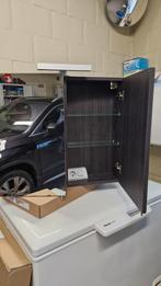 Armoire miroir de salle de bain, Enlèvement