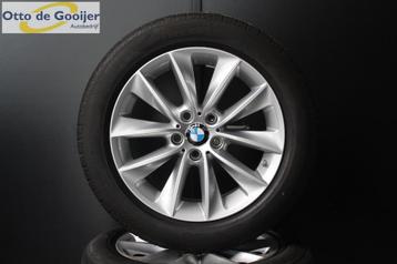 Originele BMW X3 X4 Winterbanden 18 Inch 245/50R18 beschikbaar voor biedingen