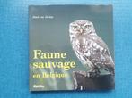 Faune Sauvage en Belgique, Jean-Luc Jorion, Utilisé, Enlèvement ou Envoi