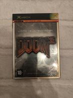 1 jeu xbox DOOM 3 COLLECTOR, Enlèvement ou Envoi