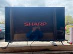 Sharp 4K Smart TV, Audio, Tv en Foto, Televisies, Nieuw, Sharp, Smart TV, Ophalen of Verzenden