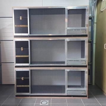 Cages d'élevage, Enlèvement, Neuf, Bois, Cage d'élevage