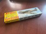 Avion Keil Kraft Flying Scale Model Spitfire., Enlèvement ou Envoi, Comme neuf, Avion