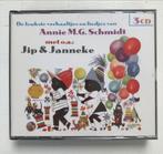 3 CD box Jip & Janneke verhaaltjes en liedjes, Cd's en Dvd's, Ophalen of Verzenden, Gebruikt, Boxset