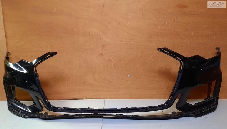Voorbumper orgineel Audi A6 S6 C8 v.a 2018 KLS 4K0807437G, Auto-onderdelen, Carrosserie, Bumper, Audi, Voor, Gebruikt, Herkomst onderdeel bekend