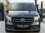 Mercedes-Benz V-Klasse 300 d L2 TVAC*BTWIN DOUBLE CAB. CAM36, Auto's, Automaat, Zwart, Bedrijf, Lichtsensor