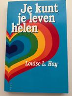 Louise Hay - Je kunt je leven helen, Ophalen of Verzenden, Zo goed als nieuw, Louise Hay