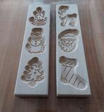 2 speculaasplanken kerst, Enlèvement ou Envoi, Neuf