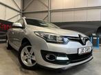 Renault Megane/1.2 Benzine/Navi/pdc/cc/Airco/Led/, Auto's, Renault, Voorwielaandrijving, Euro 5, Stof, Zwart