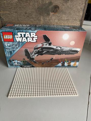 Lego StarWars 75383 beschikbaar voor biedingen