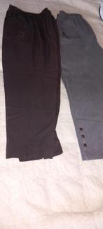 Dames 3/4. lichte stof. maat 48, Ophalen of Verzenden, Zo goed als nieuw, Maat 46/48 (XL) of groter