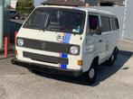 Volkswagen  T 3 Kampeerauto, Auto's, Oldtimers, Achterwielaandrijving, Wit, 5 deurs, Overige carrosserie