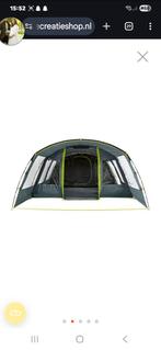 6 personen tent, Caravans en Kamperen, Ophalen, Nieuw