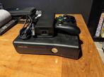 Xbox 360 slim 4gb + eventueel games, Met 1 controller, Gebruikt, 360 S, Ophalen