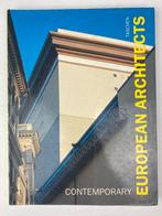 Contemporary European Architecture - 1991 - Taschen, Livres