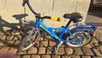 Kinderfiets, Fietsen en Brommers, Fietsen | Kinderfietsjes, Ophalen, Gebruikt, 16 tot 20 inch