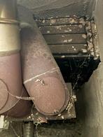 olsberg houtkachel, Ophalen, Gebruikt, Houtkachel, Inbouw