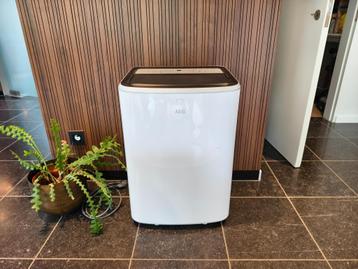  AEG mobiele airco - nog garantie beschikbaar voor biedingen