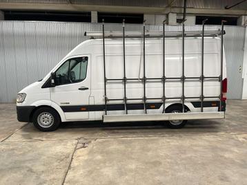 Hyundai H 350 2.5 CRDi L3H2 Glasresteel *€ 12.990 NETTO*, Achat, 3 places, Boîte manuelle, Vitres électriques