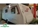 STERCKEMAN EASY 470PE, Caravans en Kamperen, Caravans, Sterckeman, Bedrijf, 750 - 1000 kg, 5 tot 6 meter