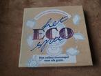 Het ECO spel, Hobby en Vrije tijd, Gezelschapsspellen | Overige, Ophalen of Verzenden, Zo goed als nieuw