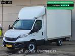 Iveco Daily 35S14 Laadklep Automaat Zijdeur Bakwagen Airco C, Autos, Electronic Stability Program (ESP), Achat, Euro 6, Entreprise