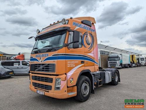 Volvo FH400 4x2 Globetrotter Euro5 - ADR FL AT OX - Hydrauli, Auto's, Vrachtwagens, ABS, Airconditioning, Cruise Control, Electronic Stability Program (ESP)