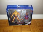 Masters universe Revelation Motu - Savage Heman + Orko, Enlèvement ou Envoi, Neuf