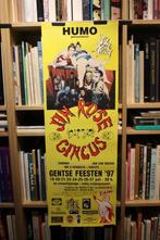 HUMO presenteert Jim Rose Circus 1997 poster, Verzamelen, Ophalen