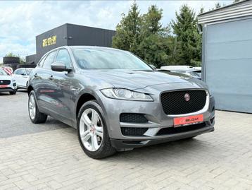 Jaguar F-pace 122.000km 180pk 1j Garantie beschikbaar voor biedingen