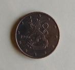 50 cents d'euro finlandais de 1999 - Pièce rare, Envoi, Finlande, 50 centimes