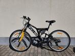MTB 26 Inch, 18 versnellingen, met vering, Fietsen en Brommers, Ophalen, Gebruikt