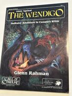 CALL OF CHTHULHU : ALONE AGAINST THE WENDIGO + ALONE AGAINST, Hobby en Vrije tijd, Gezelschapsspellen | Overige, Ophalen of Verzenden