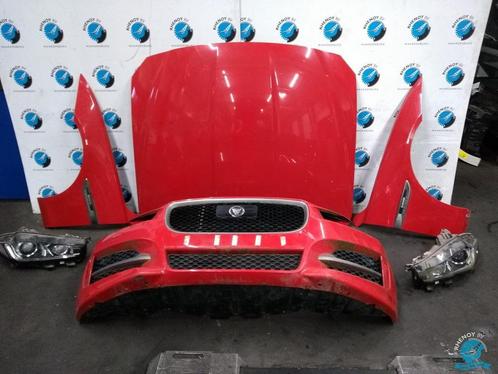 Jaguar XE voorkop RHD 2017 zoals geadverteerd, Auto-onderdelen, Carrosserie, Bumper, Gebruikt, Ophalen