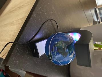 Zwevende wereldbol nachtlamp, Enlèvement, Comme neuf