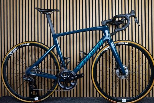 Specialized Tarmac SL7 PRO Maat 56 *Dura-Ace Di2*Powermeter, Fietsen en Brommers, Fietsen | Racefietsen, Zo goed als nieuw, Overige merken