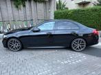 À vendre : Mercedes Classe C 180 AMG Line 2023 Full Full !!, Auto's, Mercedes-Benz, Automaat, 4 deurs, Zwart, Alcantara