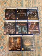 Jeux PS5 (30€ le jeu), Enlèvement ou Envoi, Comme neuf
