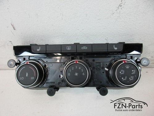 VW Golf 7 Kachelbediening Stoelverwarming 5G0907184J, Auto-onderdelen, Airco en Verwarming, Gebruikt, Ophalen of Verzenden