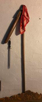 Antieke landbouwmaterialen, Ophalen