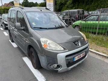 Peugeot partner tepee beschikbaar voor biedingen