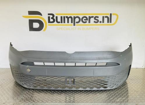 Bumper Volkswagen Caddy 2K7 2021-2025 2K7807221A Voorbumper, Auto-onderdelen, Carrosserie, Bumper, Voor, Gebruikt, 6 maanden garantie