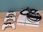 Ps 4 console Met spellen, Ophalen of Verzenden, Gebruikt