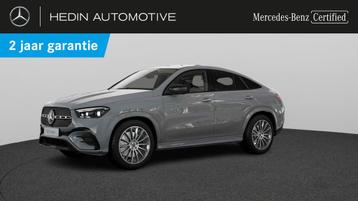 Mercedes-Benz GLE-Klasse 400 e 4MATIC Coupé AMG Line | Luch beschikbaar voor biedingen
